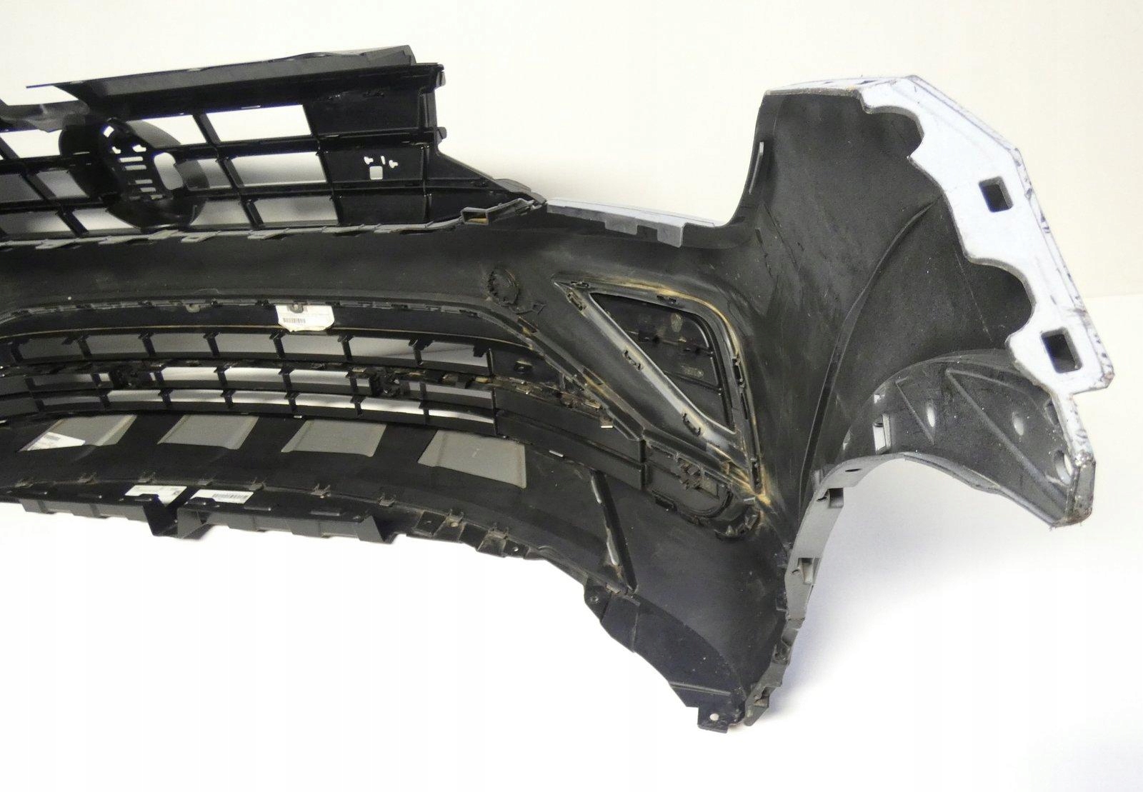 VW TIGUAN II 2 LIFT 5NA807221C below 4 PDC 2021- bumper front front