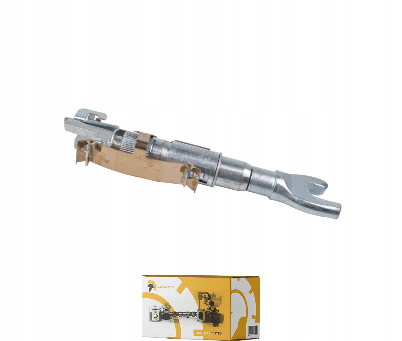 SAMOREGULATOR SZCZĘK FIAT PUNTO GRANDE 05 L/P