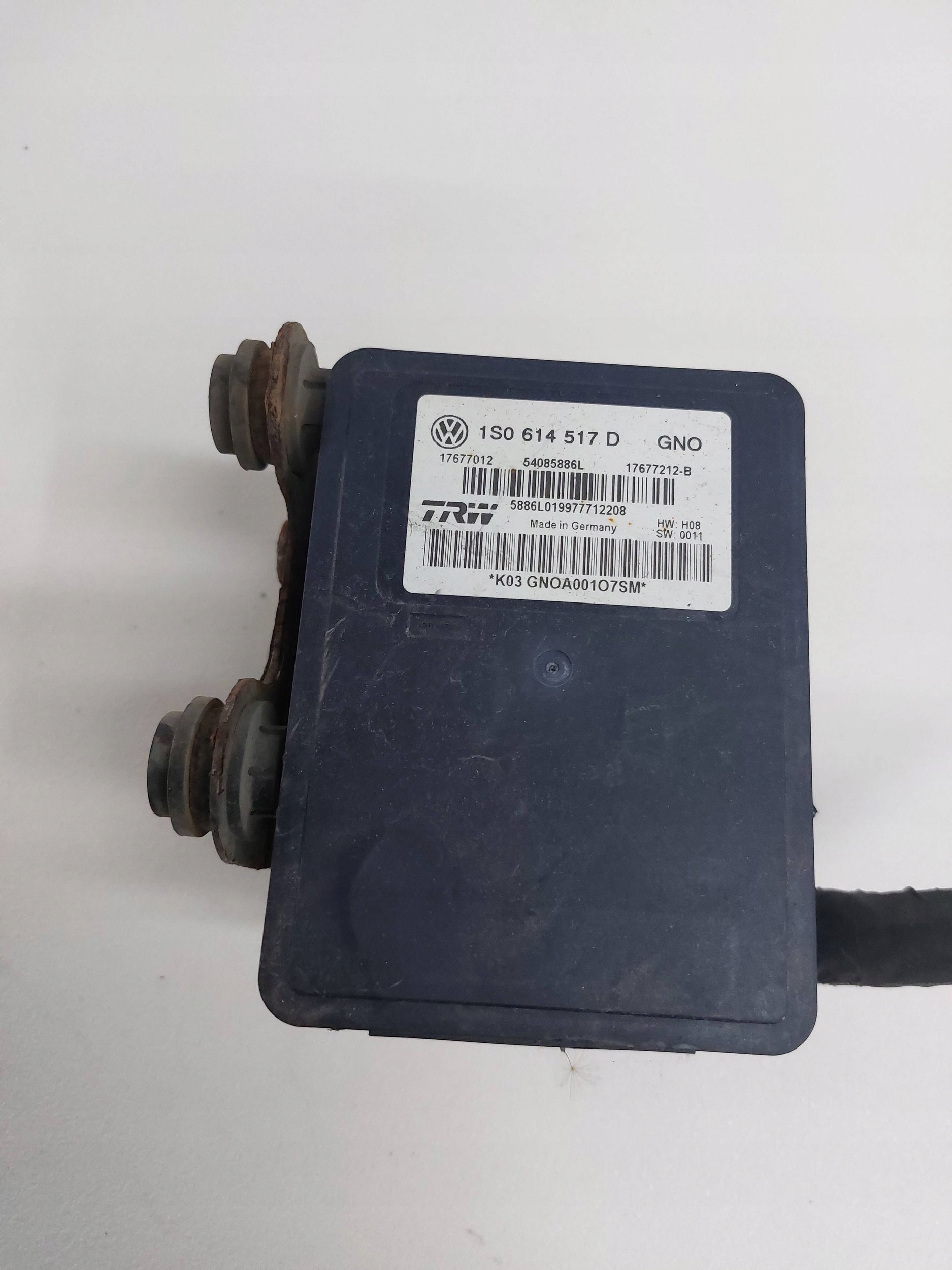 SEAT MII UP CITIGO 1.0 MPI Pompa ABS 1S0614517D