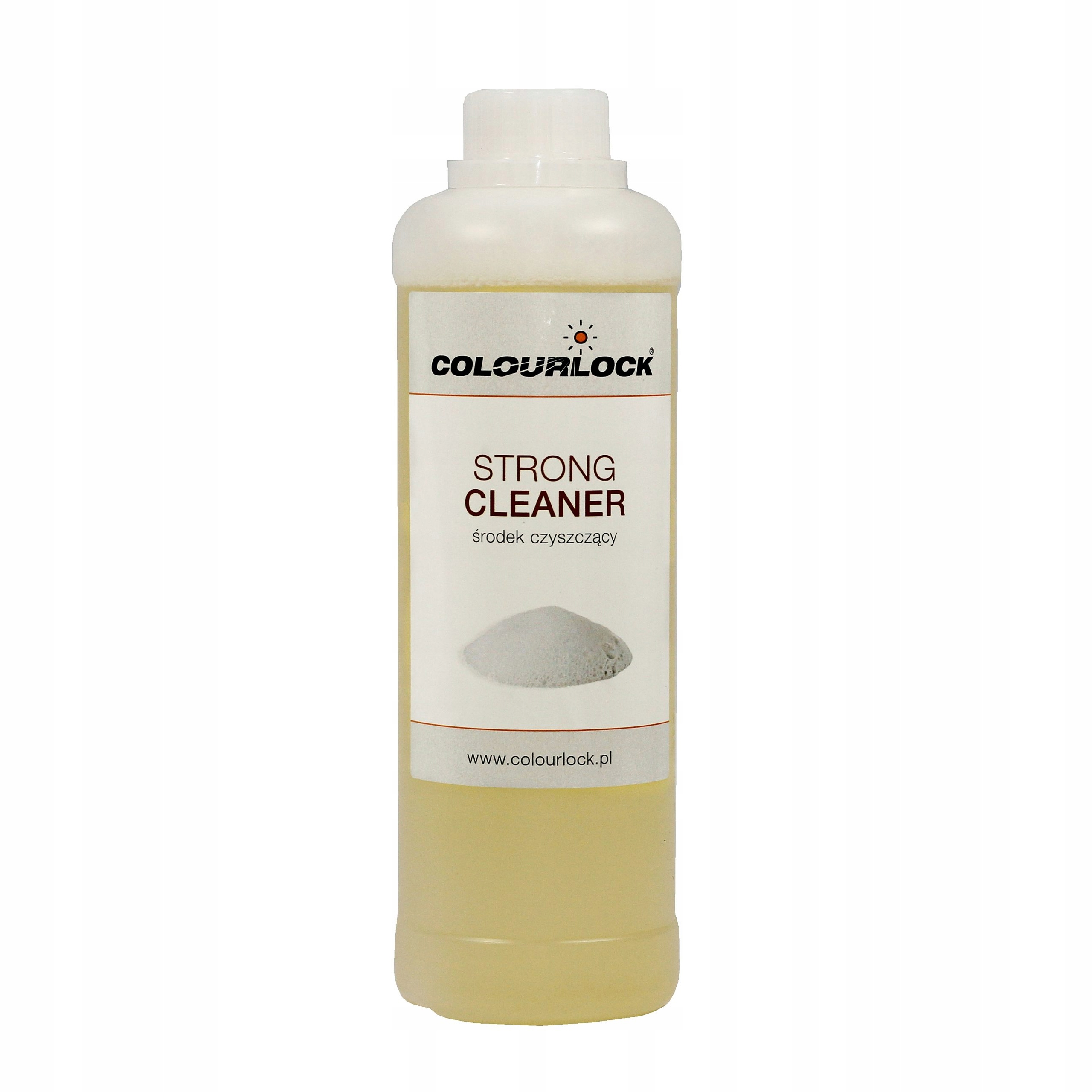 Colourlock Strong Cleaner Środek do czyszczenia skóry 1L