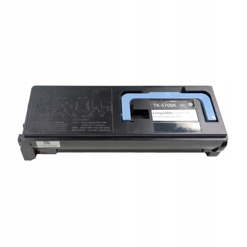 Tonerová kazeta kompatibilní s Kyocera TK-570K černá