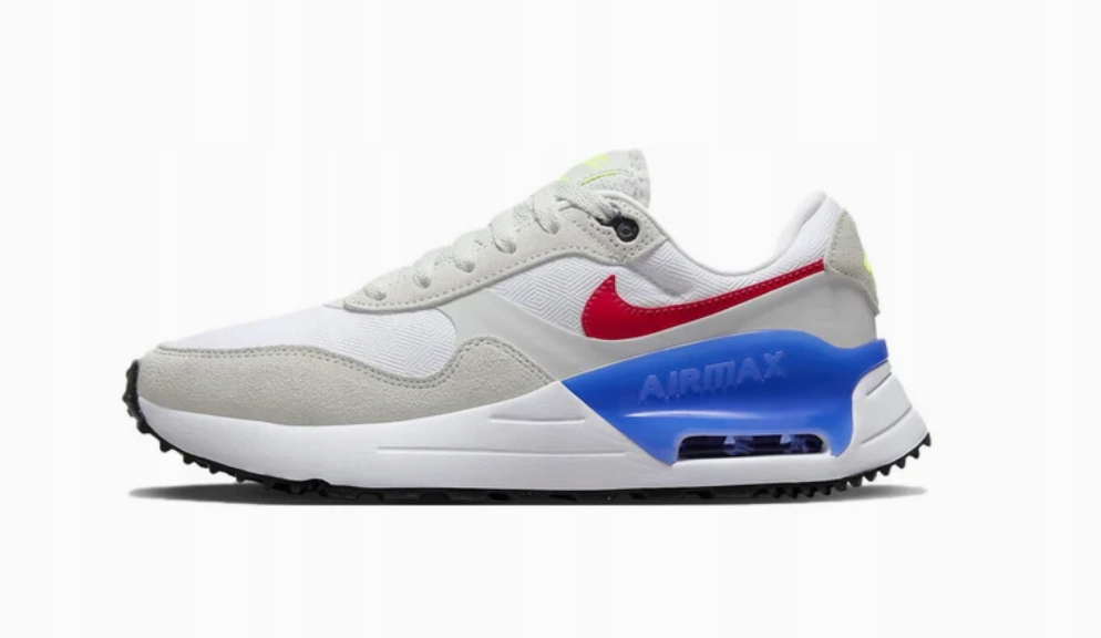 Buty unisex NIKE AIR MAX SYSTEM DZ1637-100, r 44