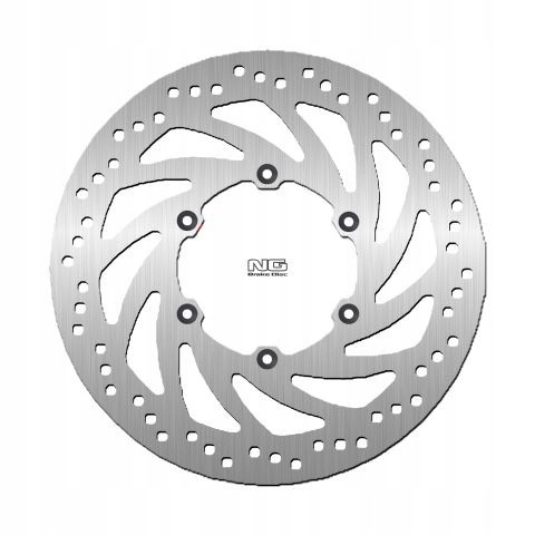 Ng Predný Brzdový Kotúč Mz/muz 125 '99-07 (280X105X4MM) (6X6,5MM)