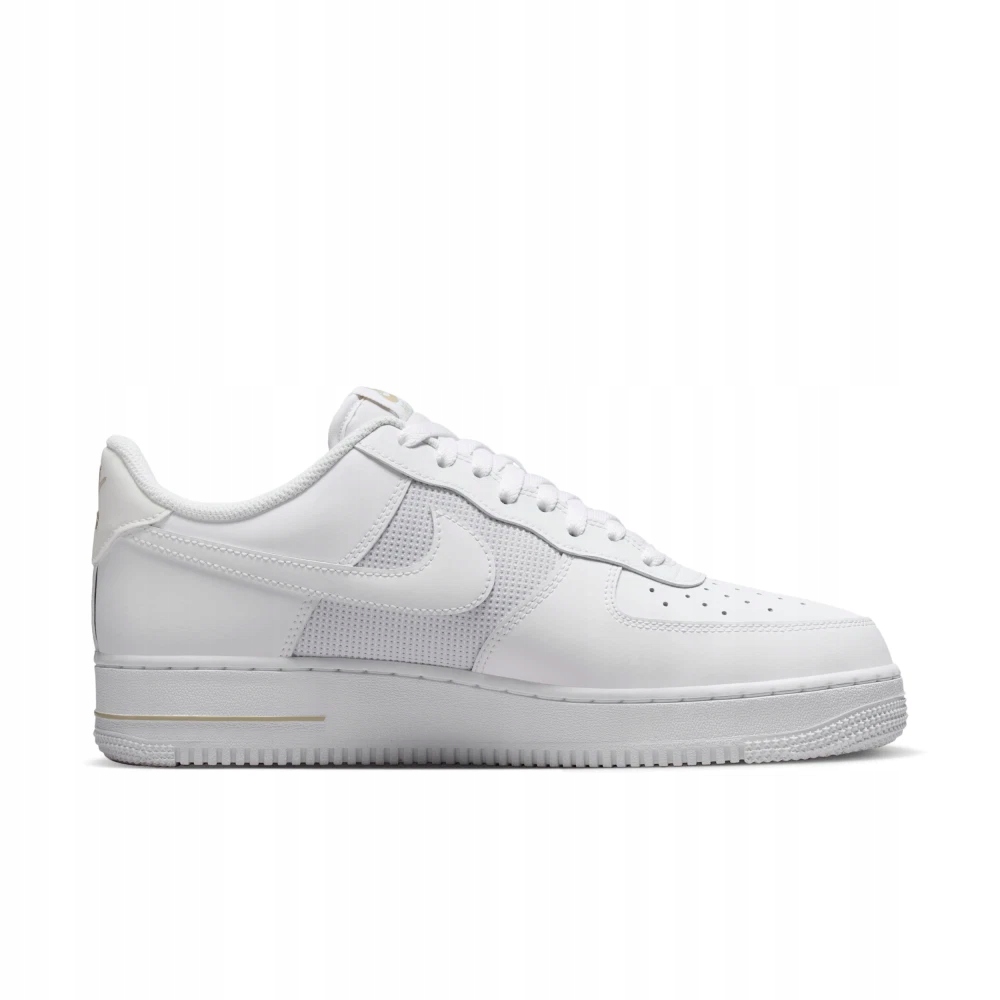 Boty Nike Air Force Sportovní kožené bílé IO1283-100 vel. 40