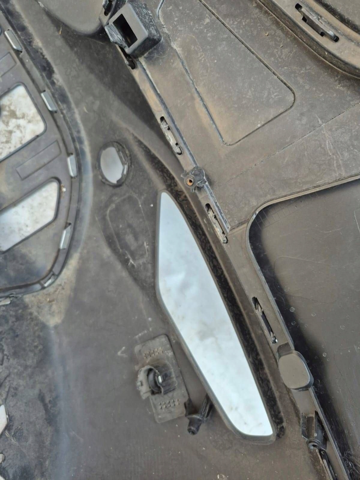 KIA STONIC 17-> bumper rear part rear PDC