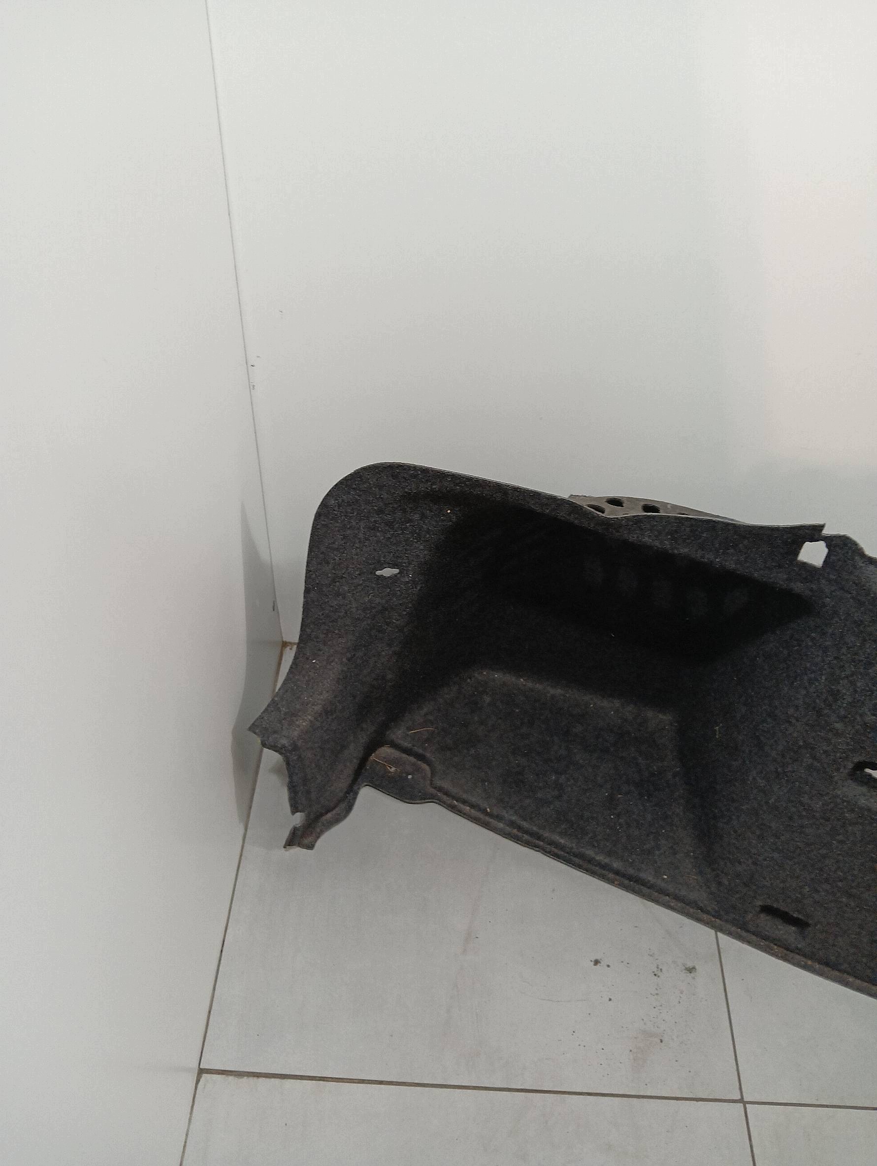 upholstery side right left rear part boot HB KPL Skoda Octavia III