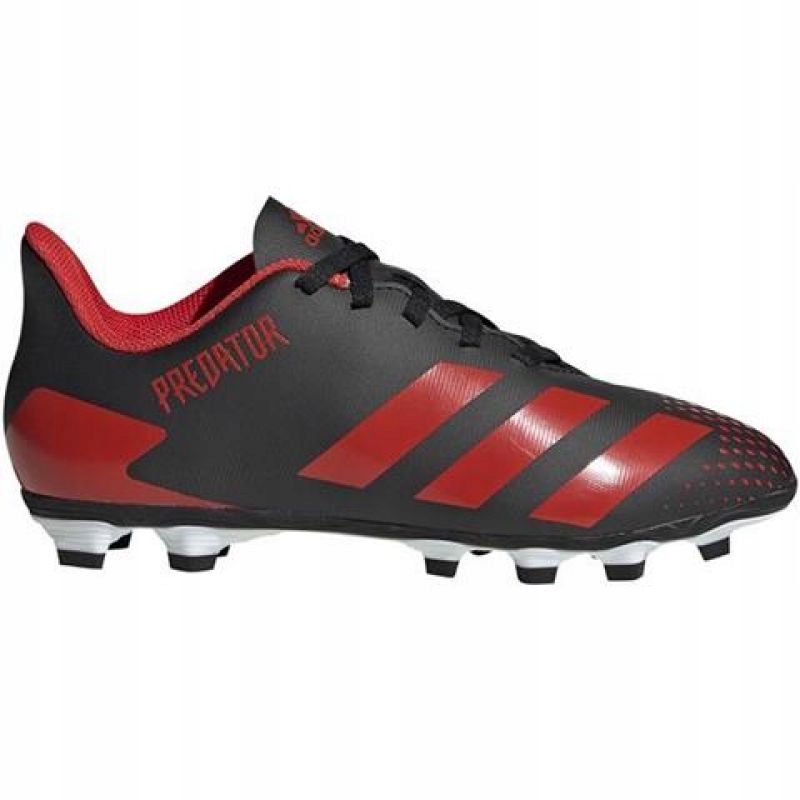 Fotbalová obuv adidas Predator 20.4 FxG J Vel. 28 1/2