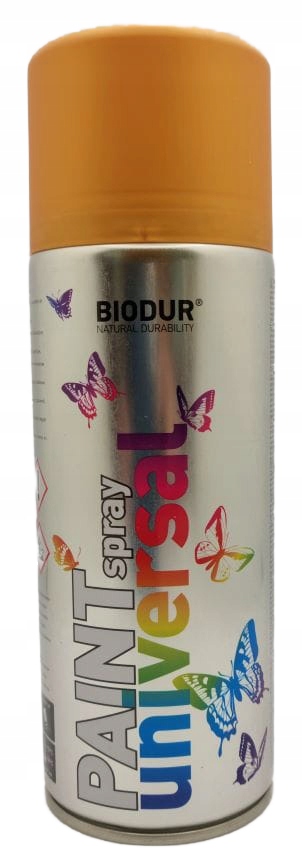 

Spray Emalia Biodur 400ml Złoty Antyczny