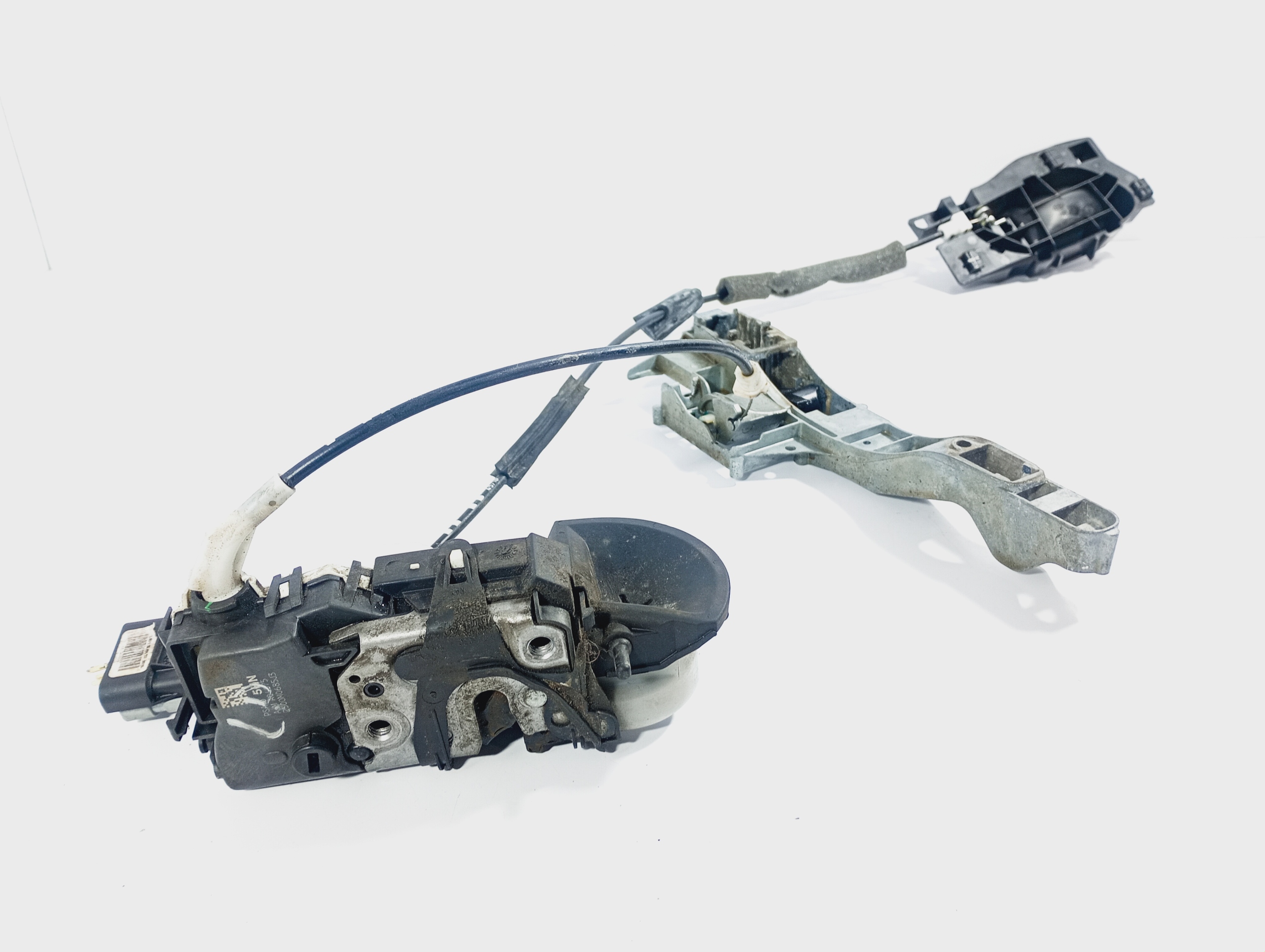 lock door left front OE 2500M0685J3 Citroen C5 II 2 01-07