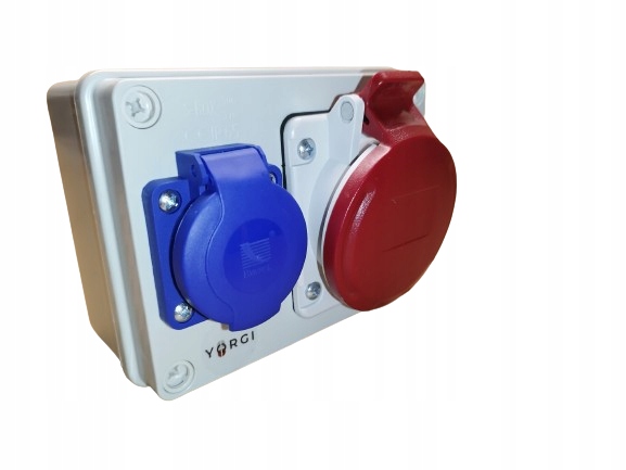 Rozdzielnica 16/5 230V