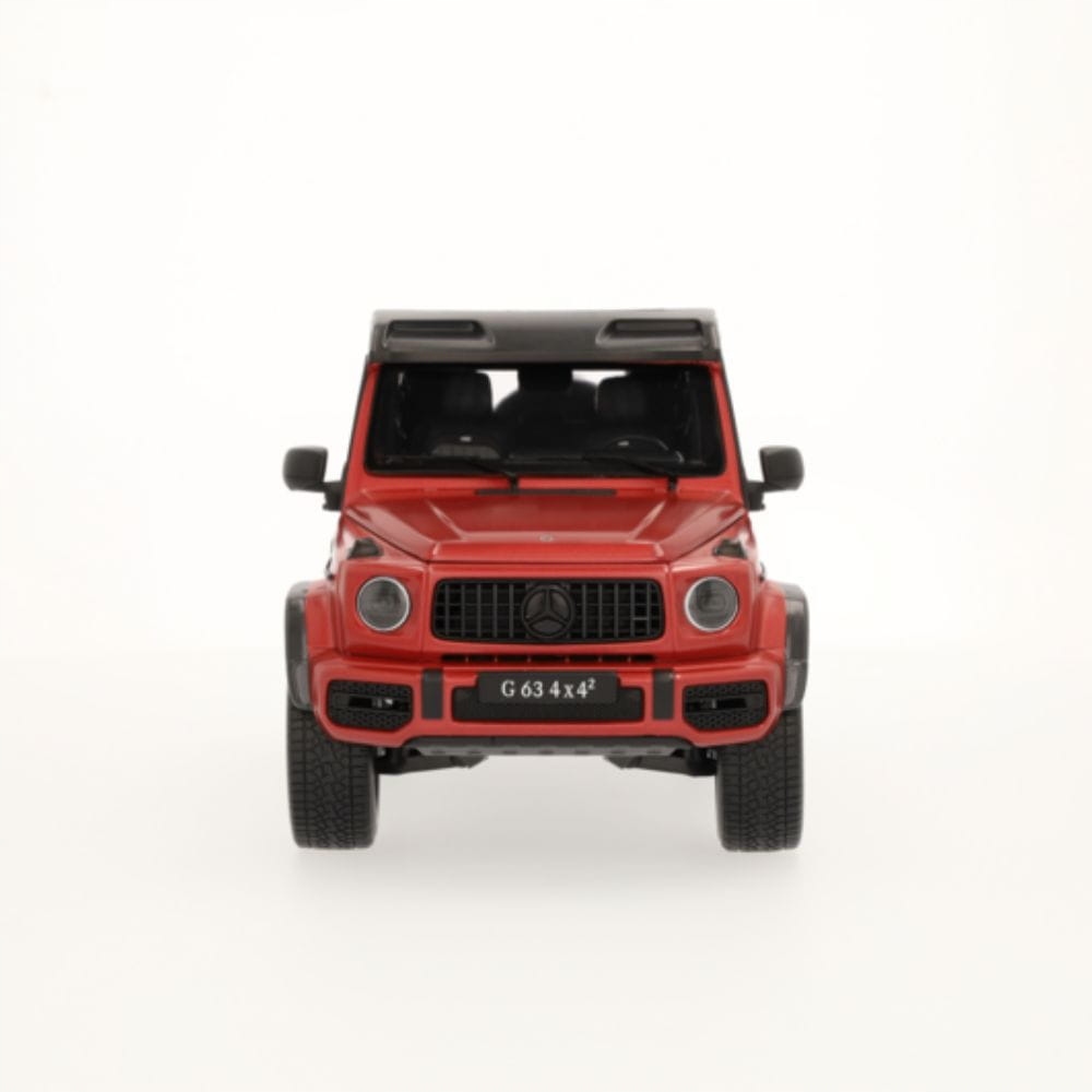 MODELIK MERCEDES-AMG G 63 4X4² W463 B66961113 Stan opakowania oryginalne