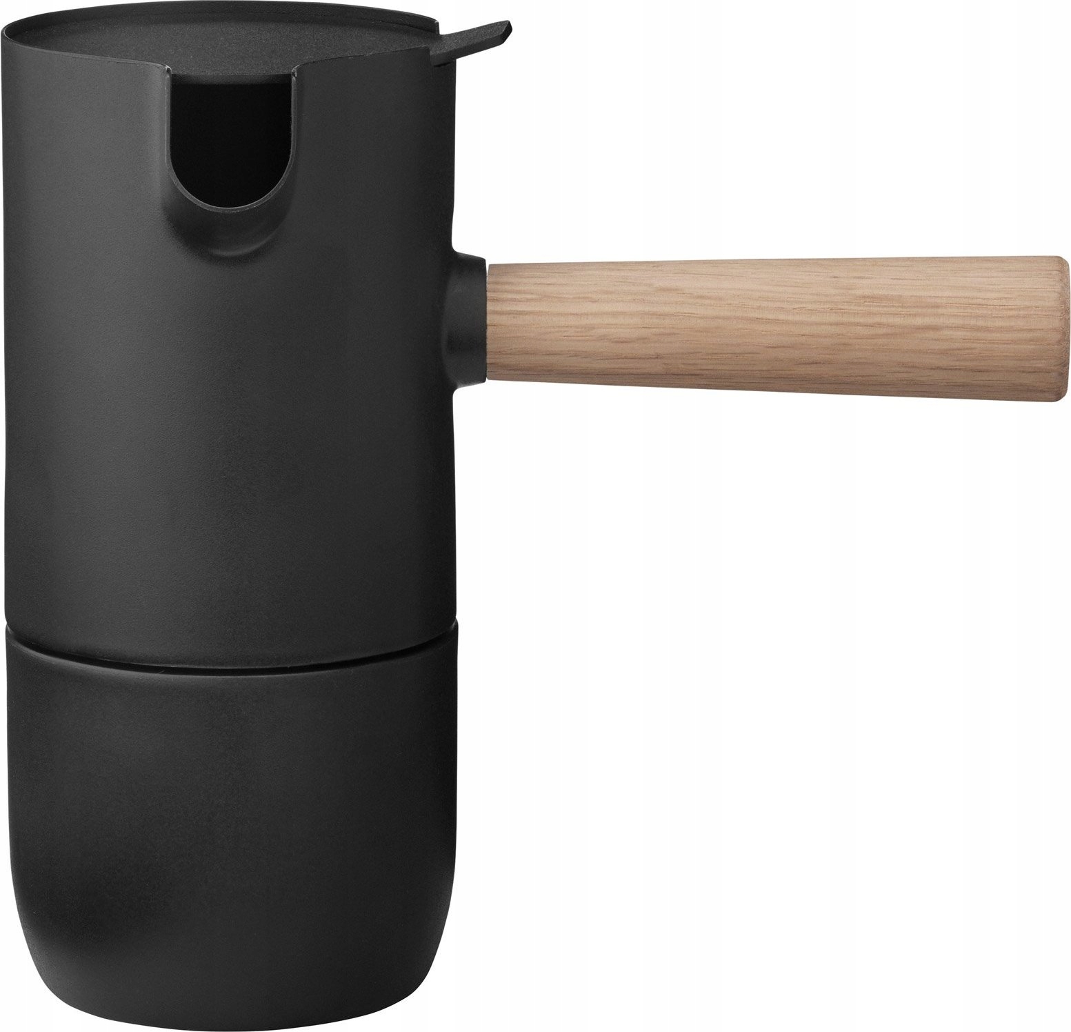 Stelton Collar Kávovar na espresso černý