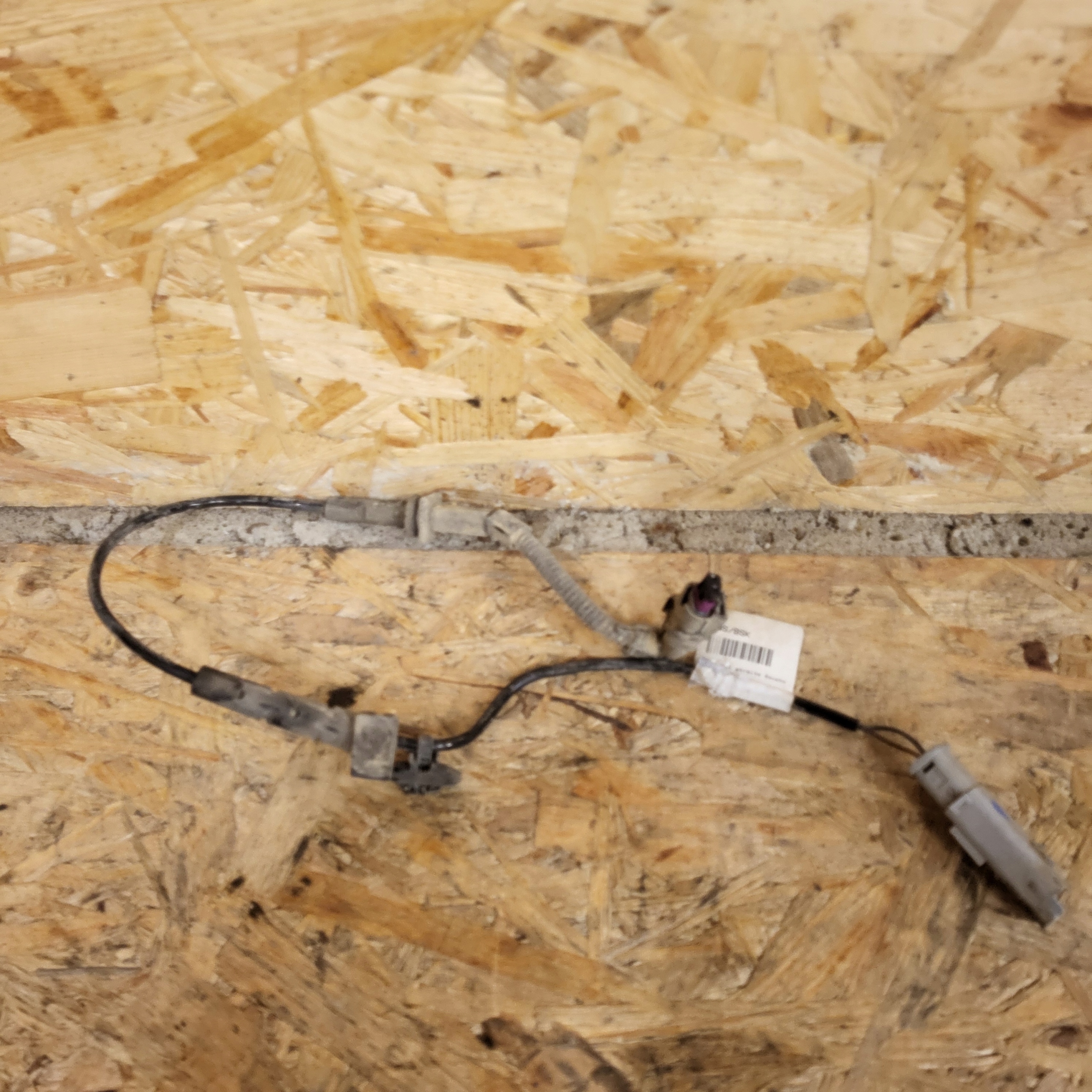 OPEL COMBO E BERLINGO RIFTER PROACE CITY bundle wiring ABS 9825606680