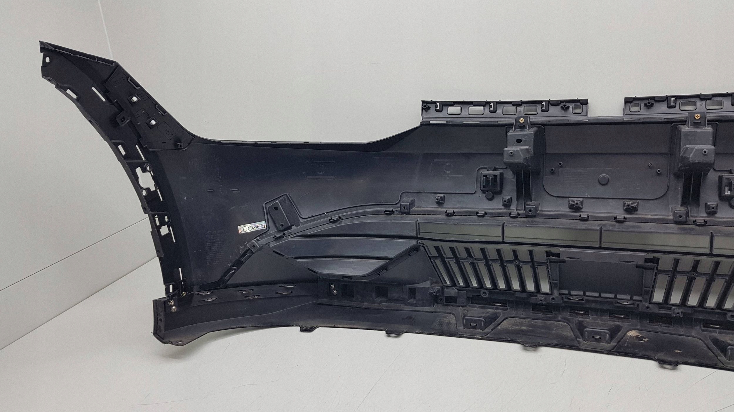 KIA EV6 EV 6 2021 - bumper front 86511-CV000