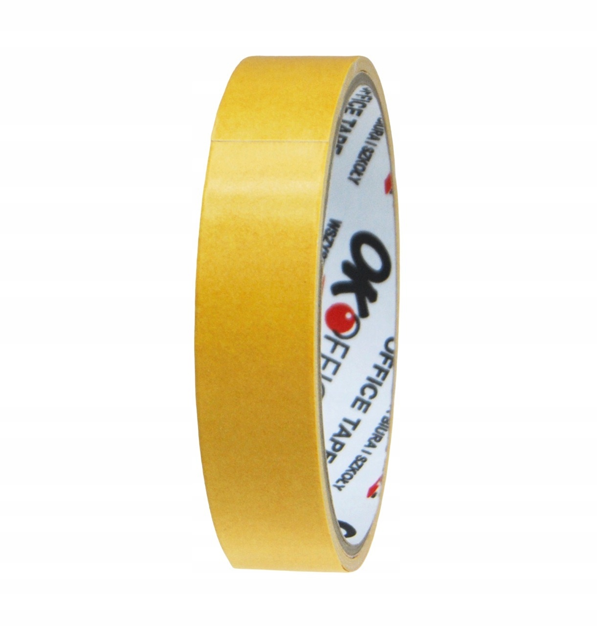 

Taśma dwustronna 19 mm x 5m
