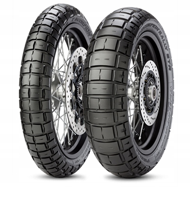 Pneumatika Pirelli Scorpion Rally Str 170/60 R 17 72V Tl M+s Zadný