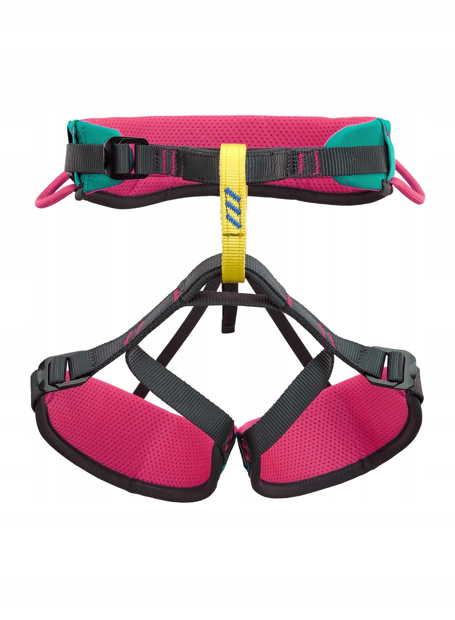 Uprząż wspinaczkowa dla dzieci Climbing Technology/SKYLOTEC Joy blue mari