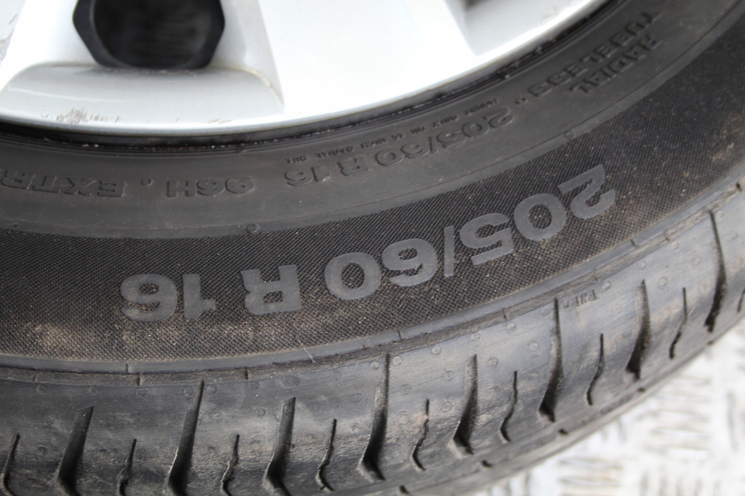 wheels discs disc 205/60 R16 VW SHARAN II 7N0 7N