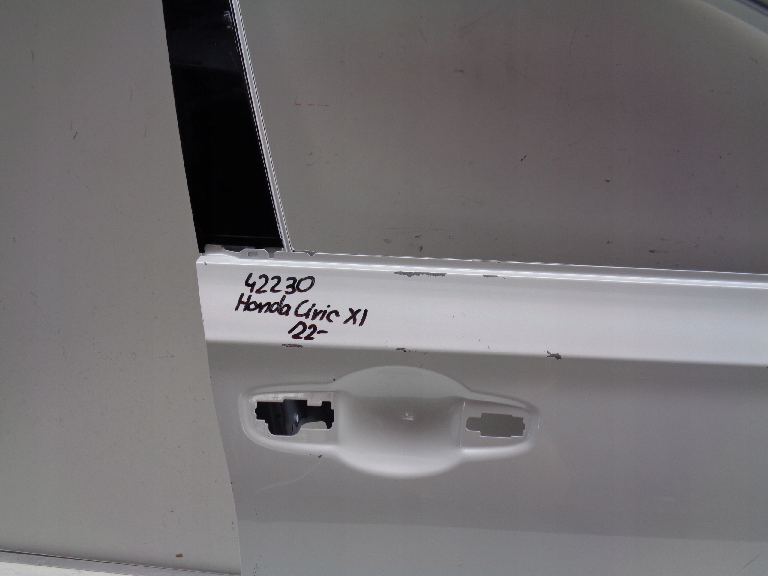 door right front HONDA CIVIC XI 22- NR 42230