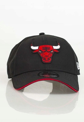 Čepice Dad Hat New Era Microfibre 9Fort Bulls černá