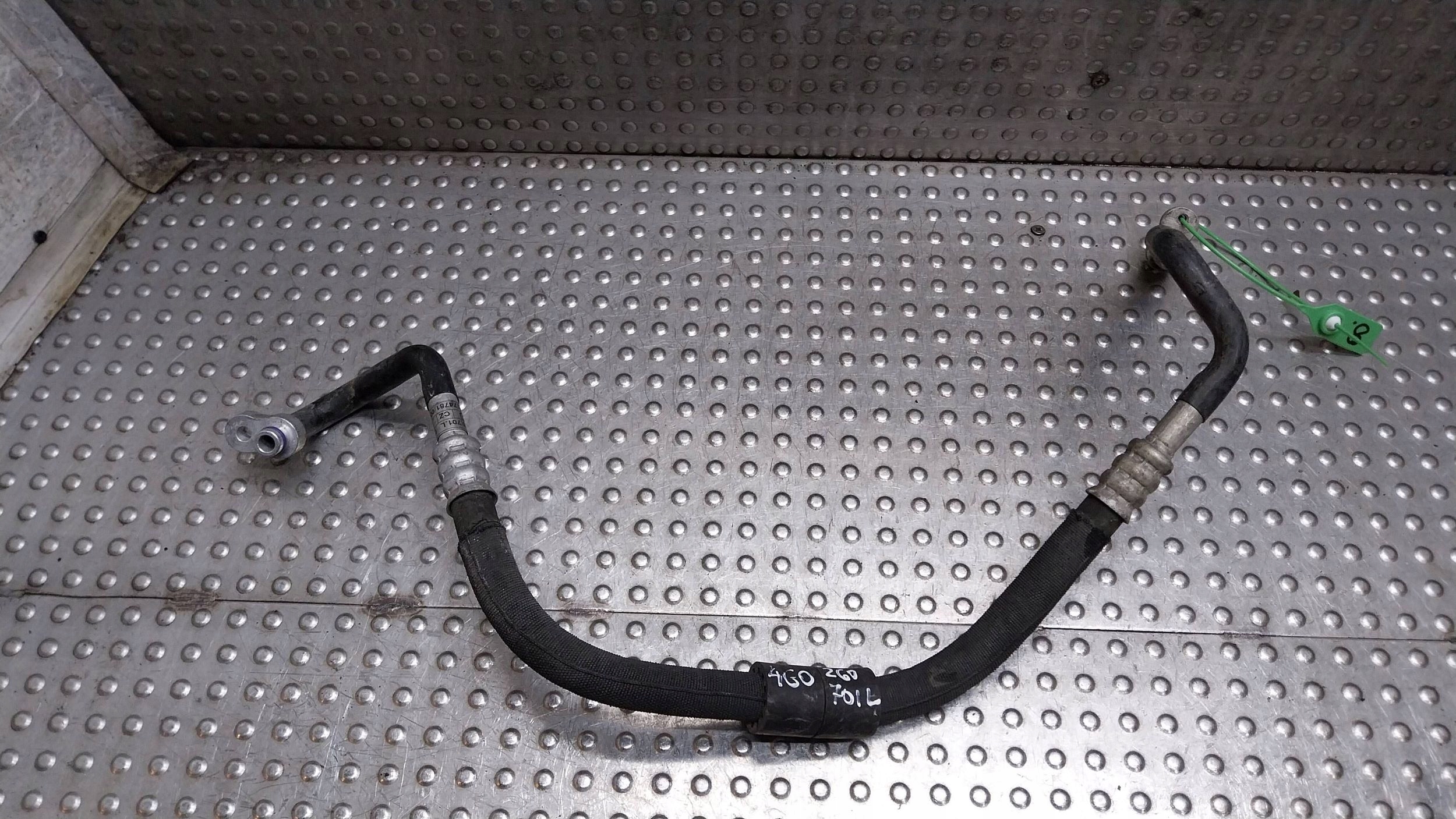 prijenos klimatizacije 4G0260701L AUDI A6 A7 C7 3.0 TDI