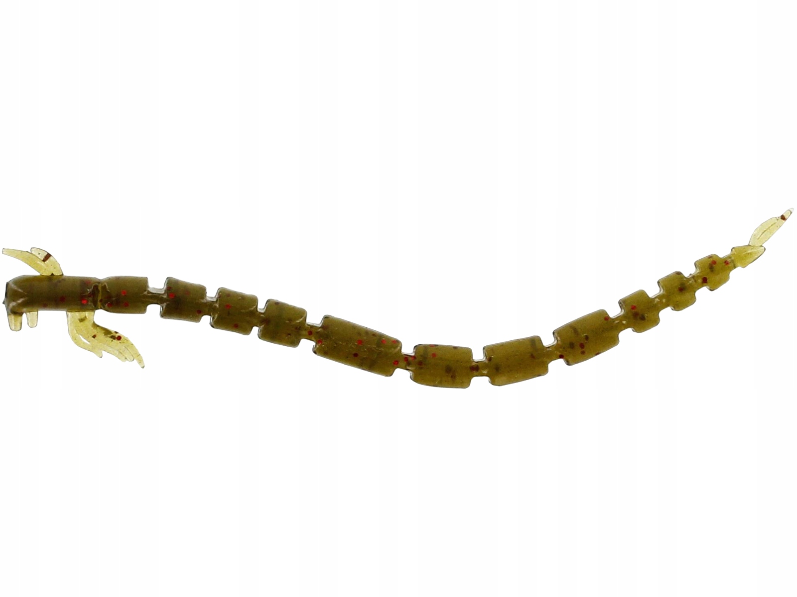 Westin Blodteez Worm 7,5CM 1G Seaweed