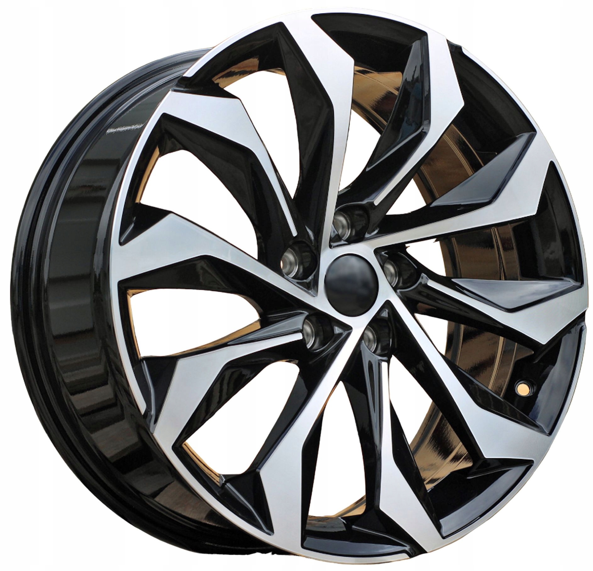 Ráfky 18 5x112 pro Škoda Kodiaq NS7 Octavia MK3 MK4 A8 Superb III B8 3V