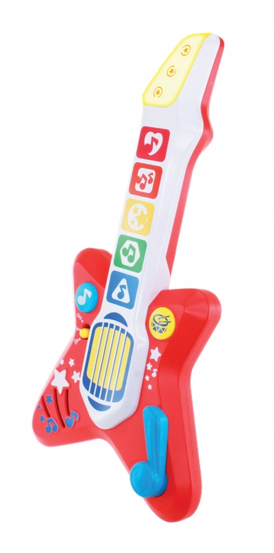 GITARA ELEKTRYCZNA DUMEL Rodzaj gitara