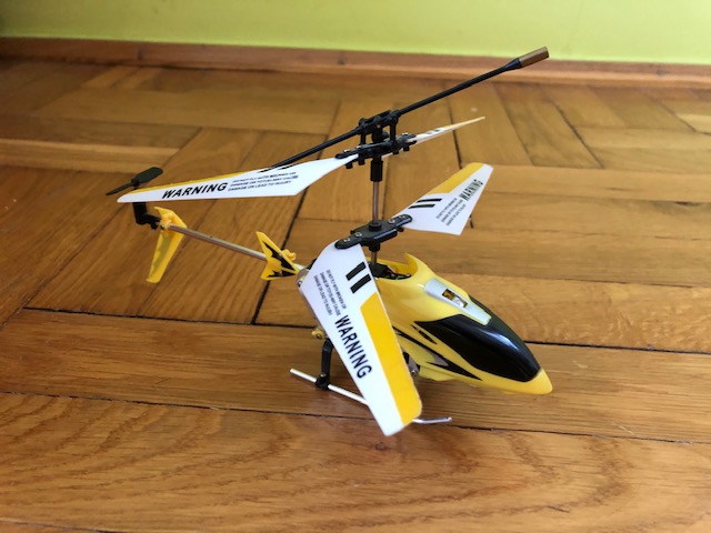HELIKOPTER ŚMIGŁOWIEC DLA DZIECKA !!! Marka inna