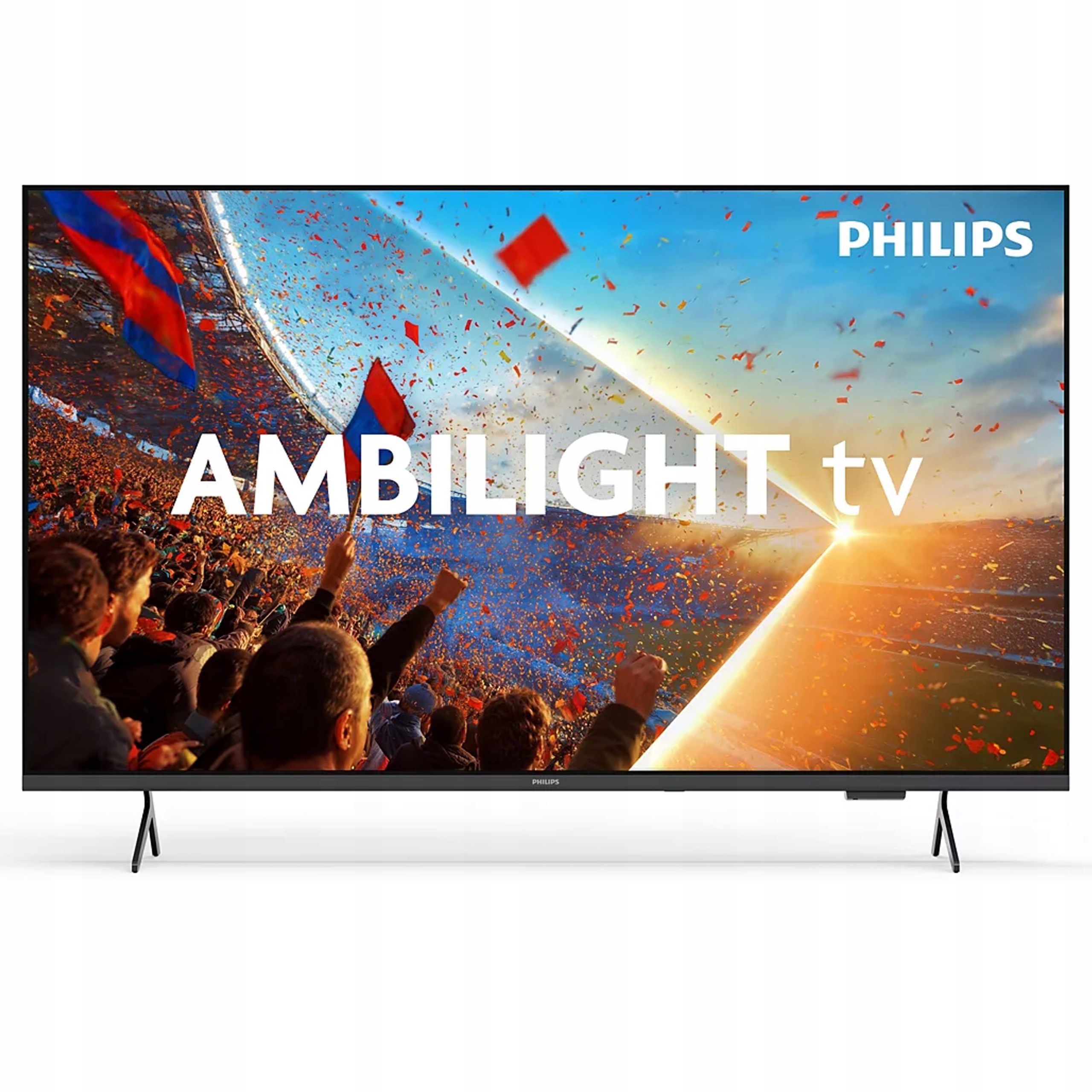 Telewizor Led Philips 65PUS8001/12 65" 4K Ambilight Dolby Atmos Smart Tv