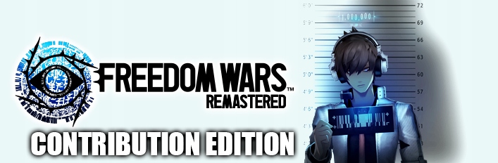 Freedom Wars Remastered Contribution Edycja Remaster Pc Steam Klucz Cyfrowy