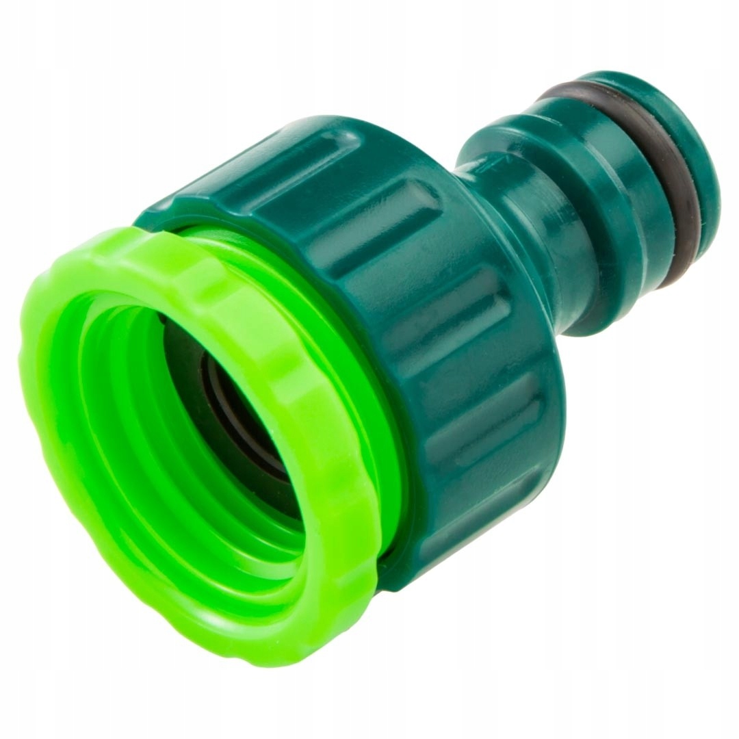 PRZYŁĄCZE DO KRANU 1/2"- 3/4" VERTO 15G740