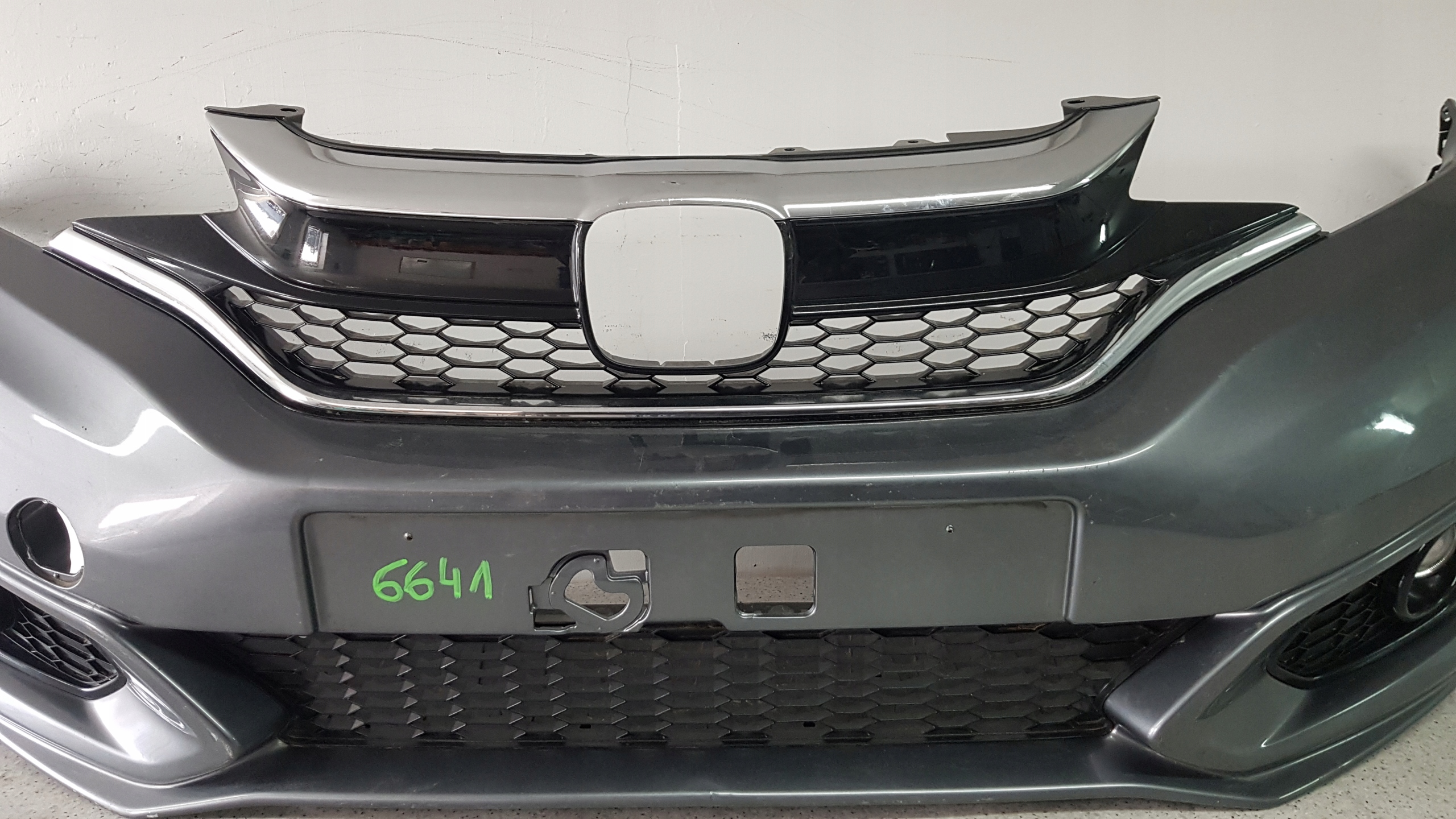 HONDA JAZZ SPORT III 2017 - LIFT bumper front 6641