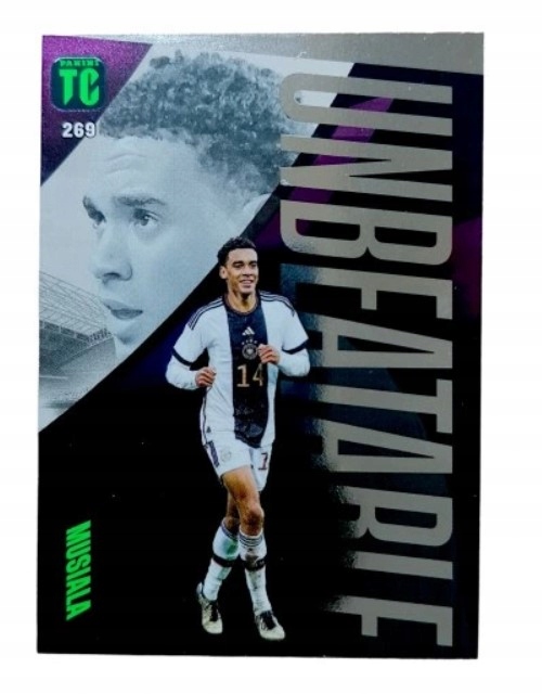 Panini Top Class 2024 Unbeatable Musiala 269