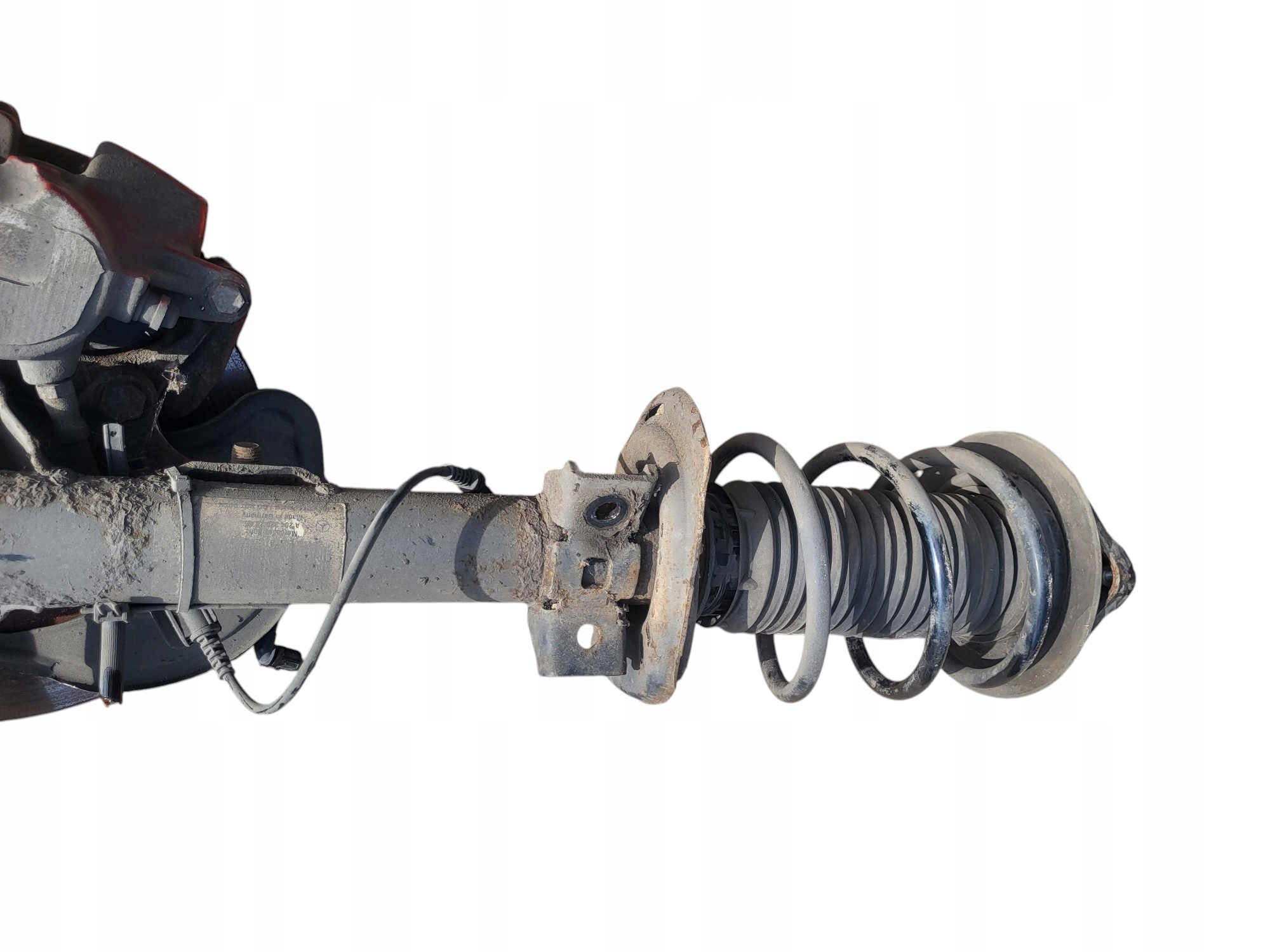 MCPERSON swing left front MERCEDES W204 2.2 CDI
