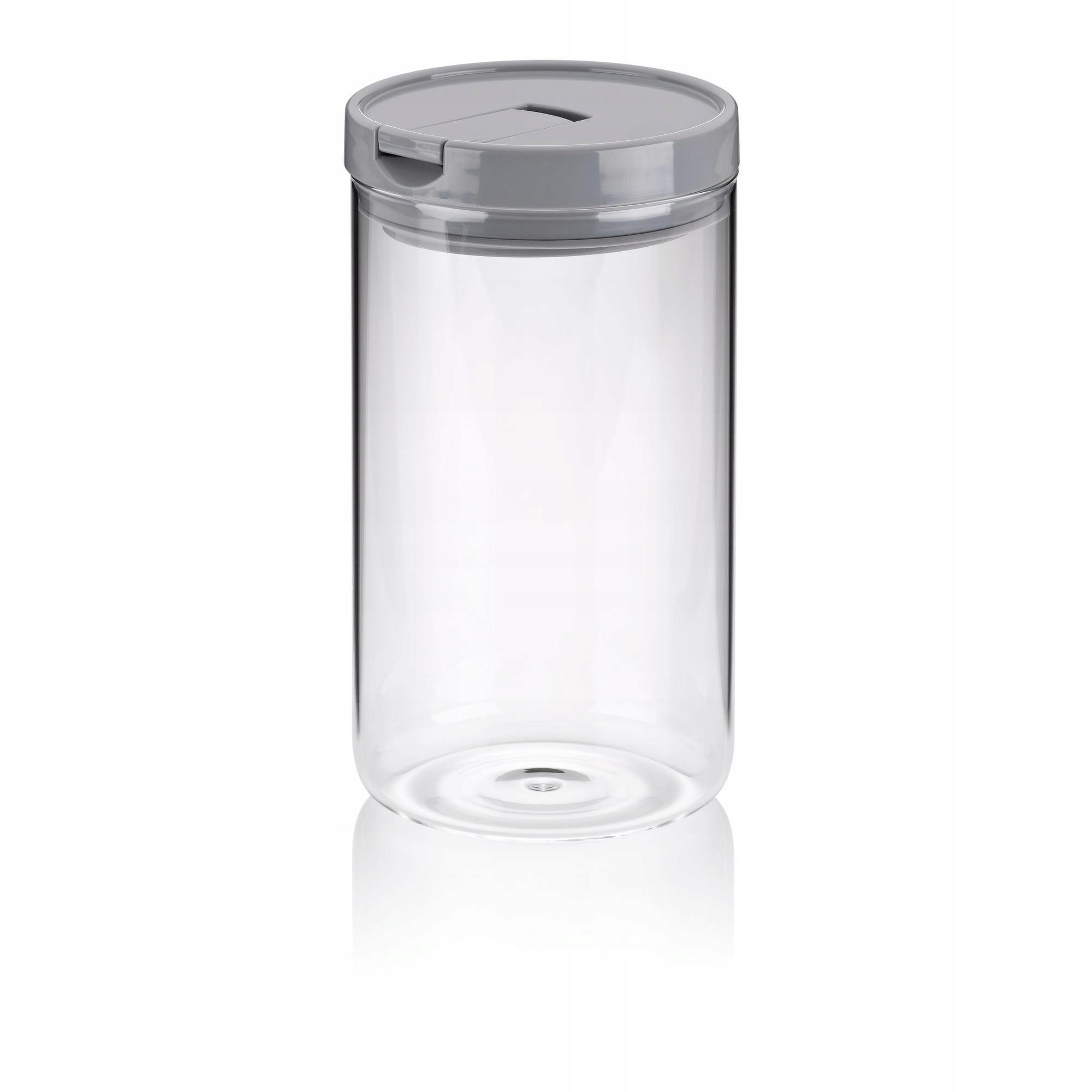 

Szklany Kela Arik pojemnik kuchenny 105x19 cm 1,2l