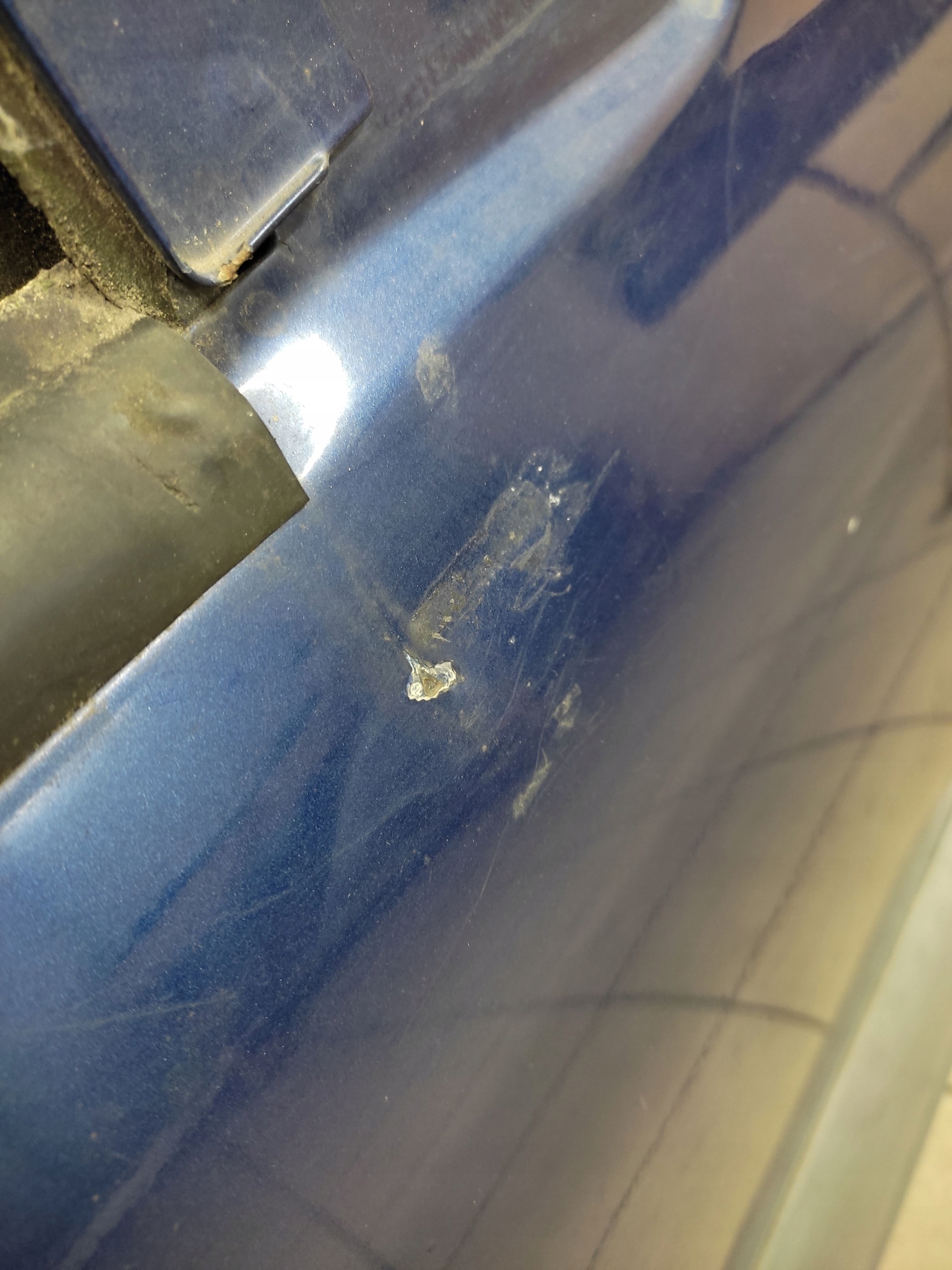 TATA SAFARI door right front