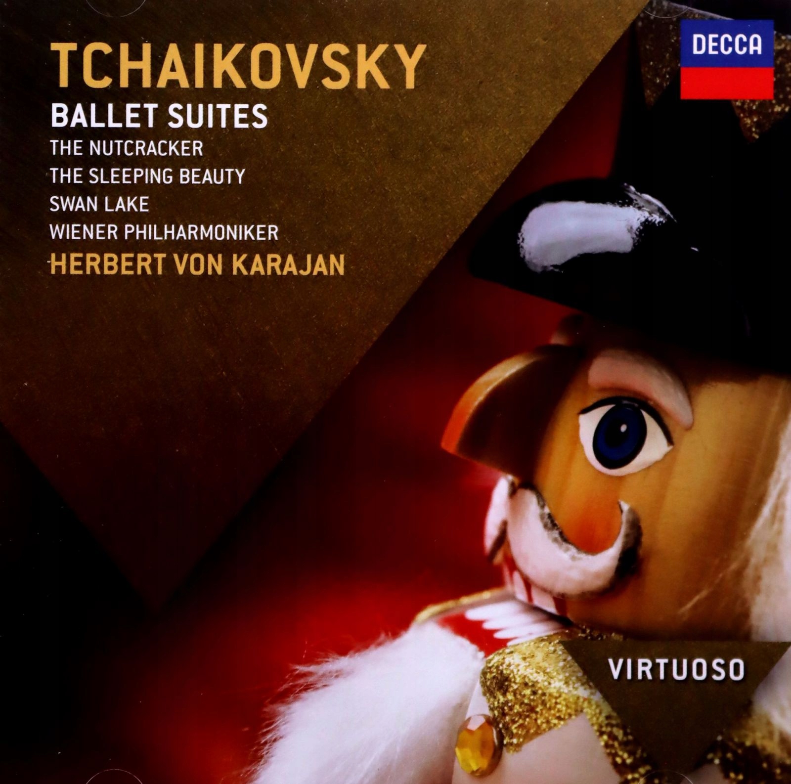 

Peter Iljitsch Tschaikowsky: Ballettsuiten (CD)