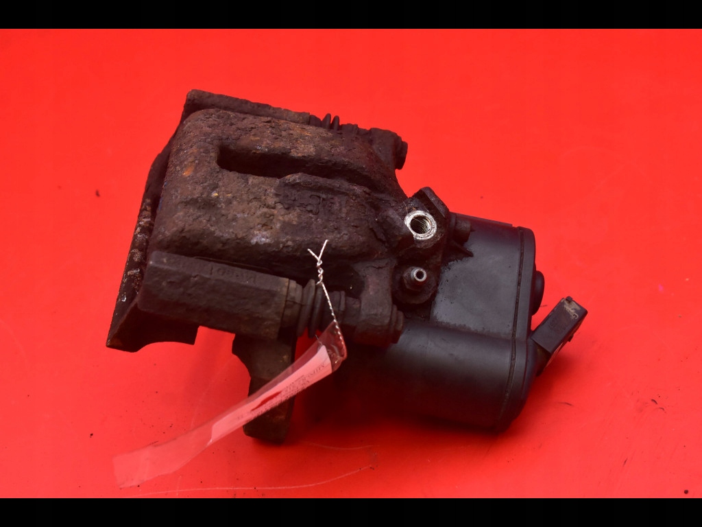 caliper brake left rear part VW PASSAT B7 2.0 TDI 170 KM 10-15