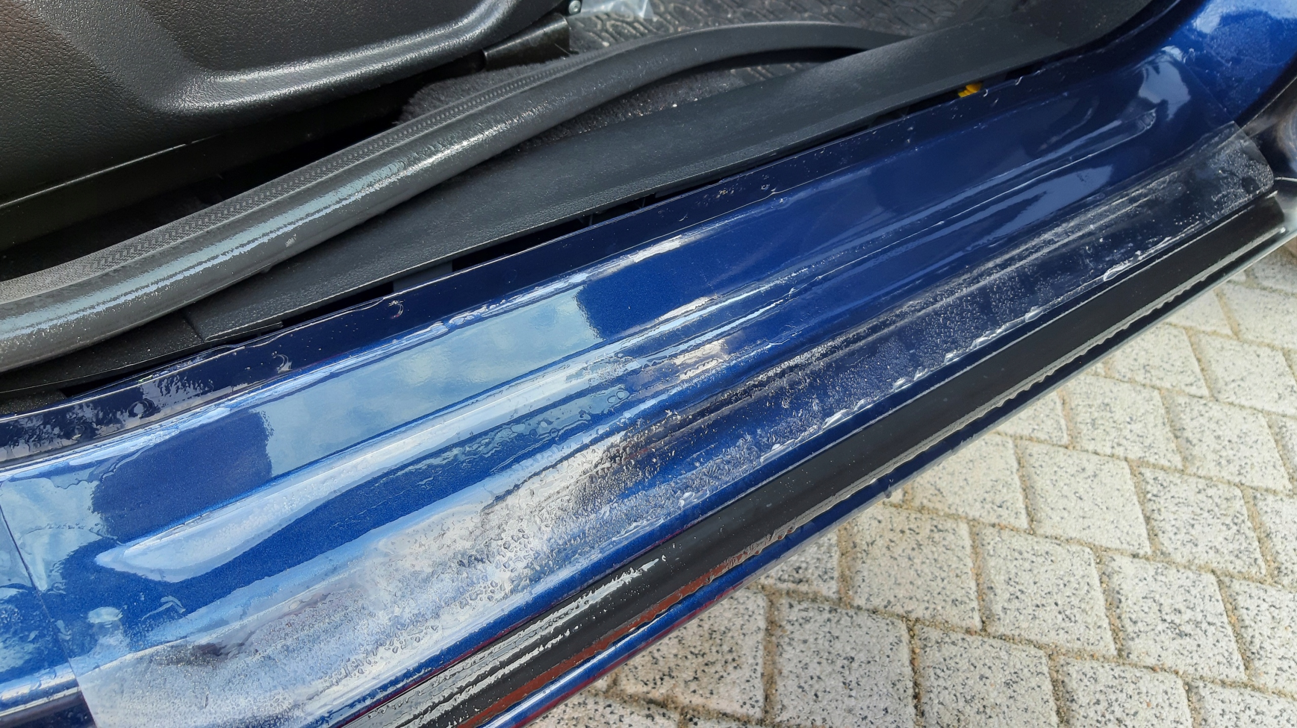 TAŚMA, FOLIA ochronna na ROWER ORAGUARD 270 6/4/2cm x 2m Funkcja ochrona powierzchni