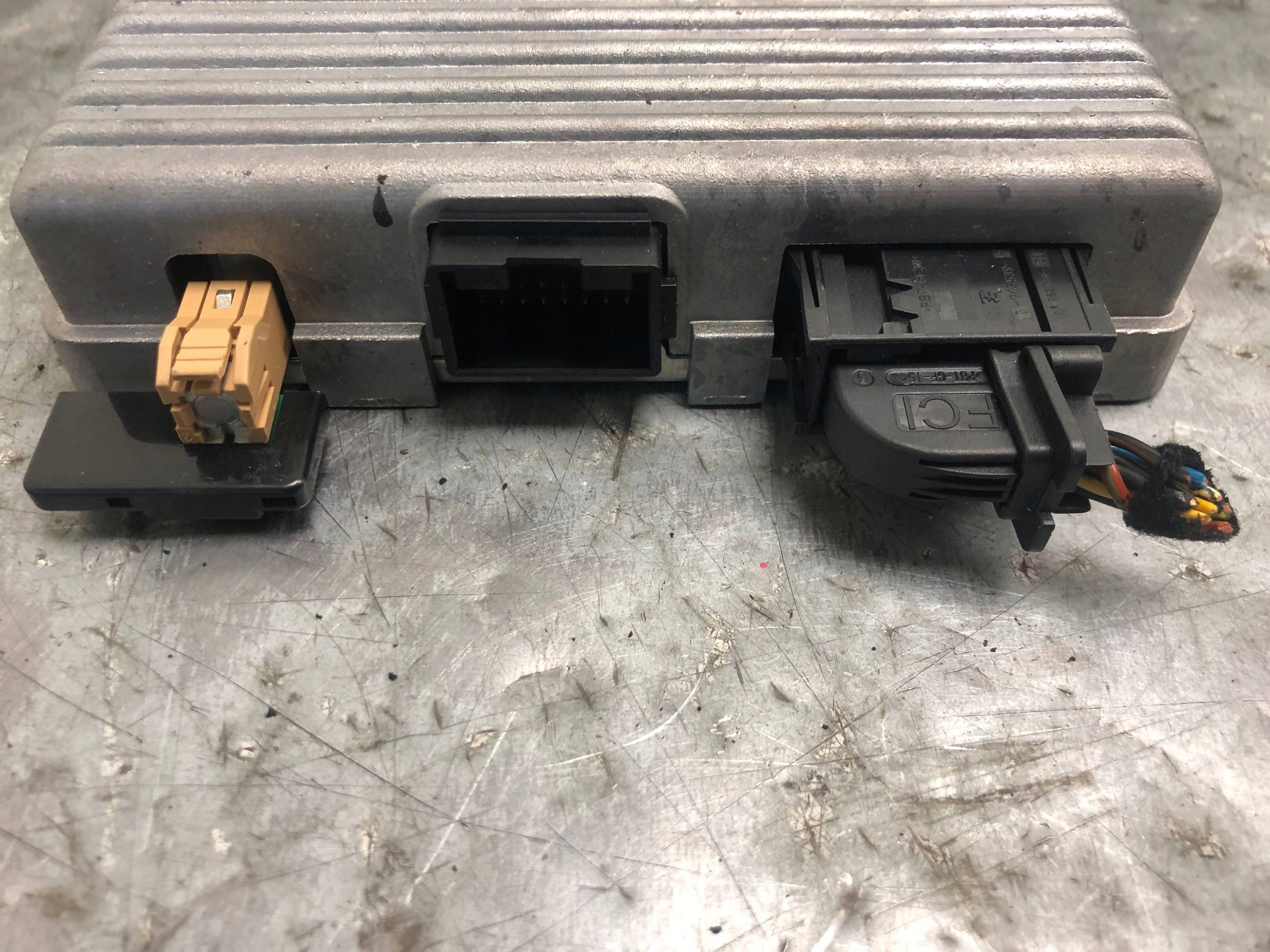modul Bedienteil BLUETOOTH OPEL INSIGNIA A 13353284