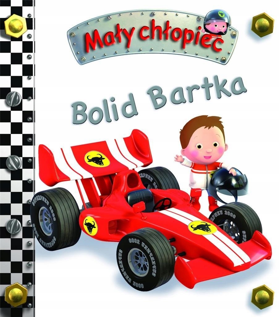 

Mały Chłopiec. Bolid Bartka