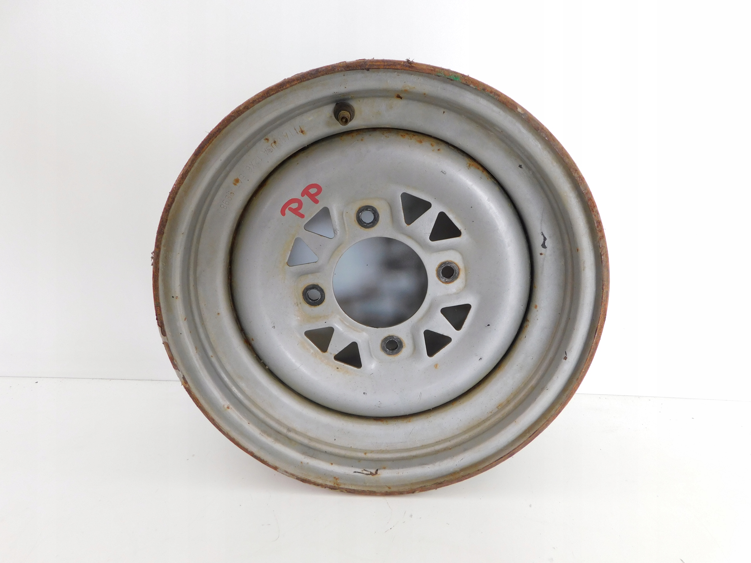 ARCTIC CAT 454 4X4 FELGA KOLO PRZOD