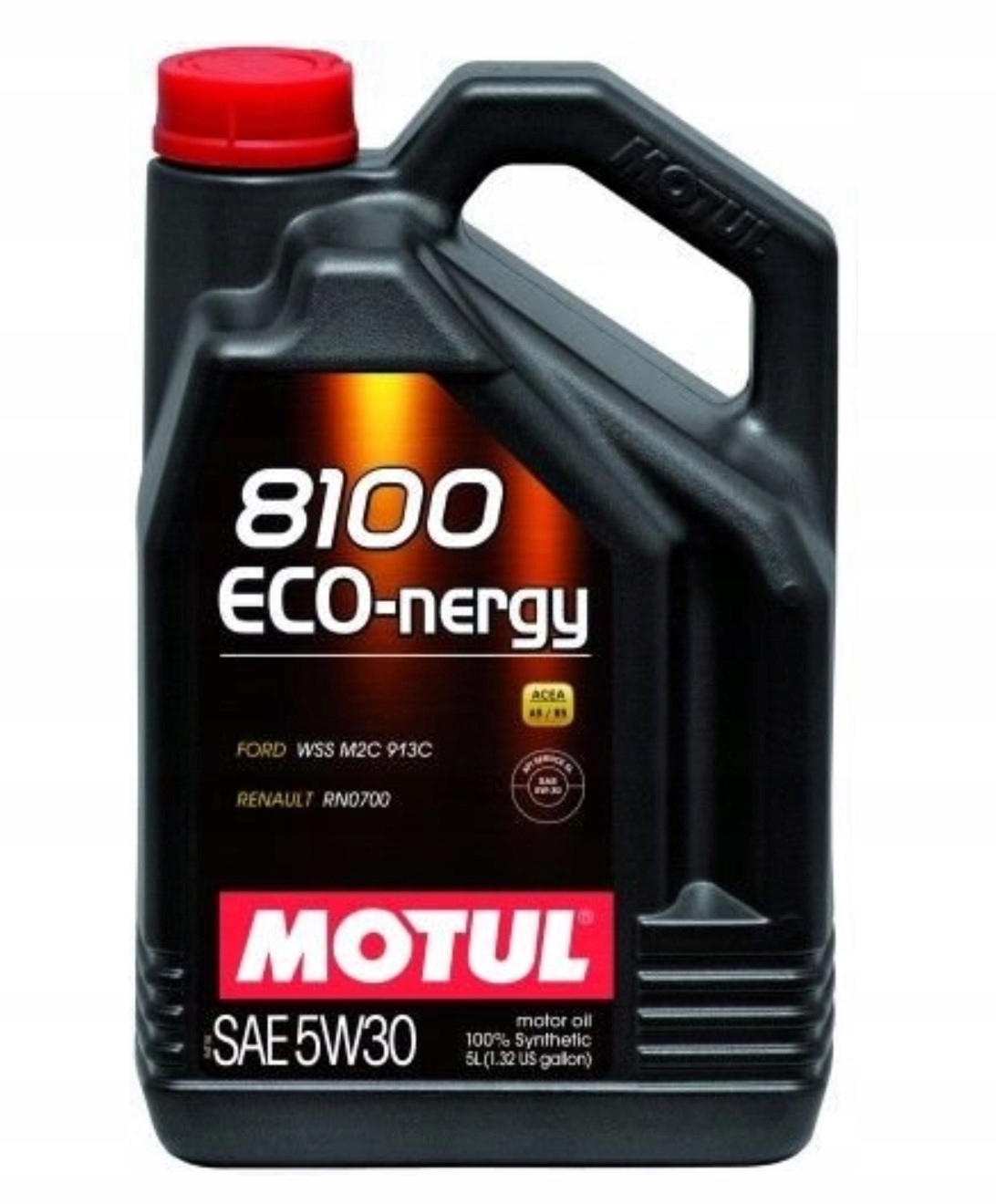 Motorový olej Motul 8100 Eco-nergy 5W-30 5L