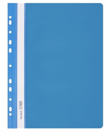 

Biurfol, Skoroszyt zawieszany A4, jasny niebieski