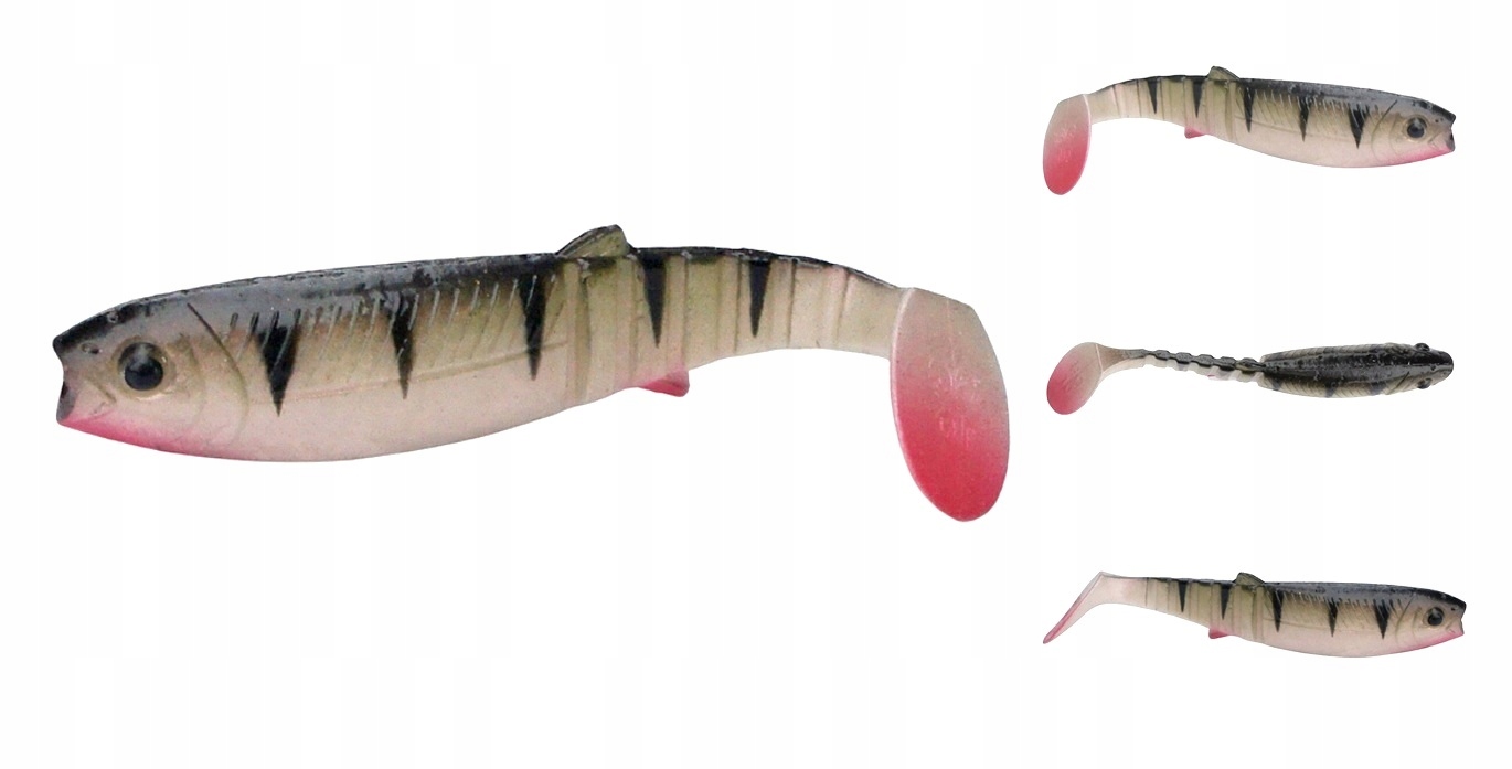 

Savage Gear Cannibal Killery x 1szt 15 cm New