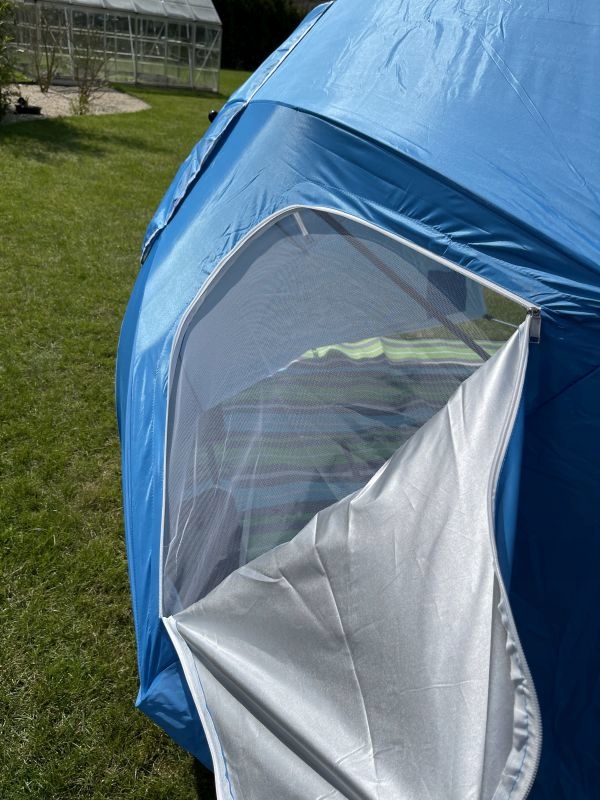 DUŻY PARASOL PLAŻOWY OGRODOWY NAMIOT PARAWAN 2w1 240 CM SKŁADANY XXL Kod producenta PARASOL PLAŻOWY BALKONOWY OGRODOWY NA BALKON