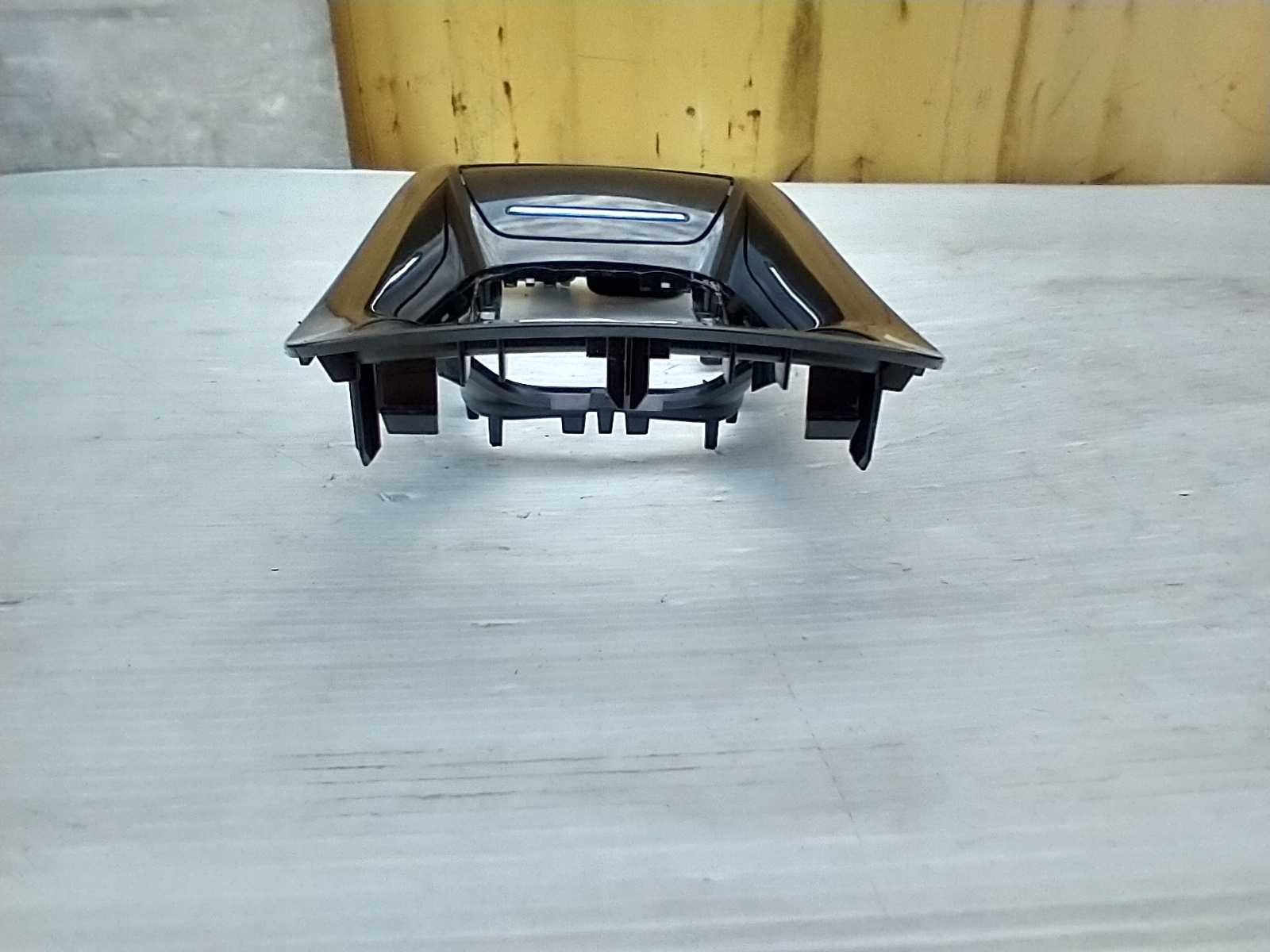 CITROEN C5 III X7 тунель середина рамка декор 81230142