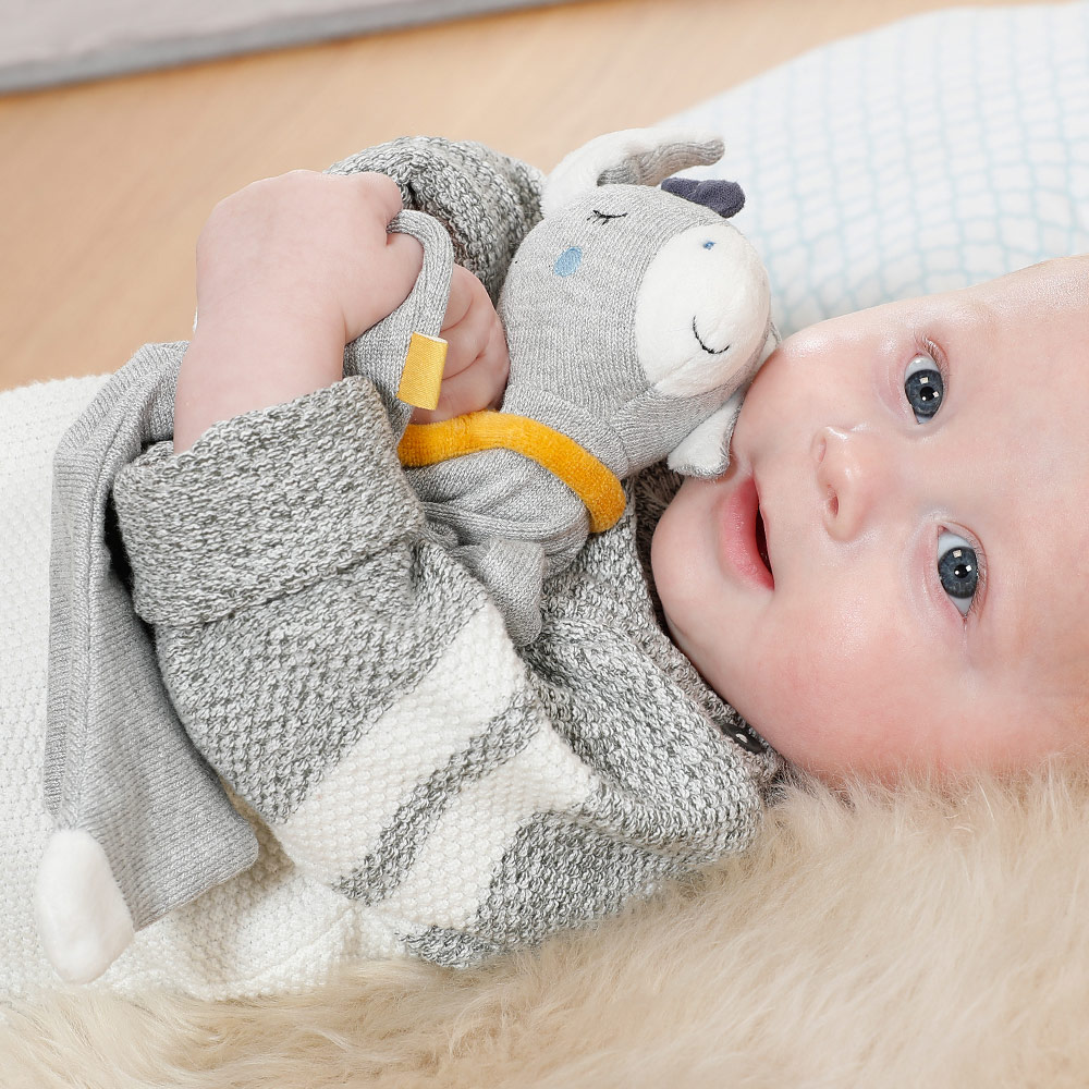 Pierwsza Przytulanka, Osiołek,z kolekcji: Natura 2 Marka Fehn