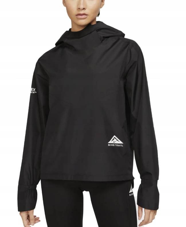 Dámská bunda Gore-Tex Nike Infinium Windstopper Loose Fit DM7565-010 Xs